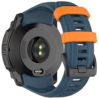 Amazon.co.jp: 3本 Garmin instinct 3 AMOLED/Solar 45mm交換用